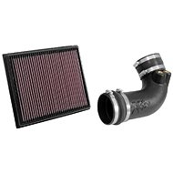 K&N 57-9038 sports intake kit series 57 - Air Intake Kit