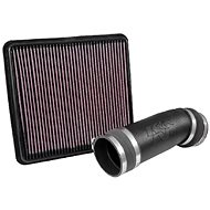 K&N 57-9040 sports intake kit series 57 - Air Intake Kit