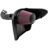 K&N 63-3075 sports intake kit Series 63 Aircharger - Air Intake Kit