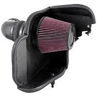 K&N 63-3079 Sports Intake Kit Series 63 Aircharger - Air Intake Kit