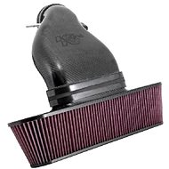 K&N 63-3080 sports intake kit Series 63 Aircharger - Air Intake Kit