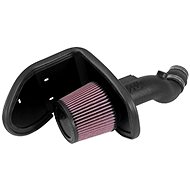 K&N 63-3091 Sports Intake Kit Series 63 Aircharger - Air Intake Kit