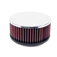 K&N RC-0650 universal round filter with 57 mm inlet and 64 mm height - Air Filter