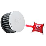 K&N RC-0840 universal round filter with 40 mm inlet and 49 mm height - Air Filter