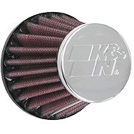 K&N RC-1090 universal round bevel filter with 48 mm inlet and 76 mm height - Air Filter