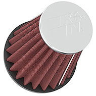 K&N RC-1200 universal round bevel filter with inlet 52 mm and height 102 mm - Air Filter
