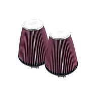 K&N RC-1202 universal round bevel filter with inlet 52 mm and height 102 mm - Air Filter