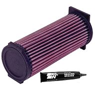 K&N RC-1920 universal round bevel filter with 54 mm inlet and 102 mm height - Air Filter