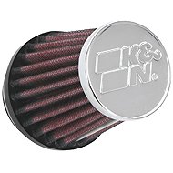 K&N RC-2290 universal round bevel filter with 40 mm inlet and 76 mm height - Air Filter