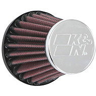 K&N RC-2320 universal round bevel filter with 46 mm inlet and 76 mm height - Air Filter