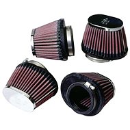 K&N RC-2340 universal round bevel filter with 54 mm inlet and 70 mm height - Air Filter