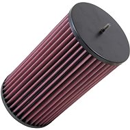K&N RC-2530 universal round filter with 76 mm inlet and 229 mm height - Air Filter