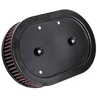 K&N RC-2540 universal round bevel filter with inlet 29 mm and height 64 mm - Air Filter