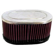 K&N RC-3510 universal oval filter with 54 mm inlet and 76 mm height - Air Filter