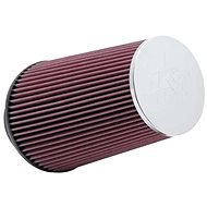 K&N RC-3690 univerzální kulatý zkosený filtr se vstupem 89 mm a výškou 229 mm - Vzduchový filtr