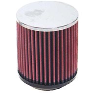 K&N RC-3710 universal round filter with 73 mm inlet and 127 mm height - Air Filter