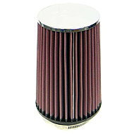 K&N RC-4760 universal round bevel filter with inlet 89 mm and height 203 mm - Air Filter