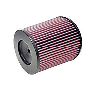 K&N RC-5142 universal round bevel filter with inlet 114 mm and height 203 mm - Air Filter