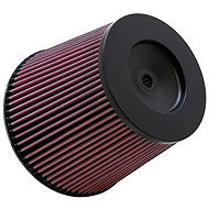 K&N RC-5282 universal round bevel filter with inlet 152 mm and height 191 mm - Air Filter