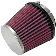 K&N RC-9080 universal round bevel filter with 64 mm inlet and 98 mm height - Air Filter