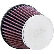 K&N RC-9270 universal round bevel filter with 79 mm inlet and 100 mm height - Air Filter