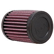 K&N RU-0160 universal round filter with inlet 38 mm and height 102 mm - Air Filter