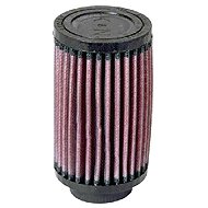 K&N RU-0210 universal round filter with 43 mm inlet and 127 mm height - Air Filter
