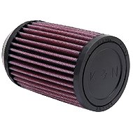K&N RU-0810 universal round filter with 62 mm inlet and 127 mm height - Air Filter
