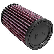 K&N RU-0820 universal round filter with 62 mm inlet and 152 mm height - Air Filter