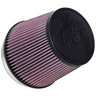 K&N RU-1014 universal round bevel filter with inlet 152 mm and height 165 mm - Air Filter