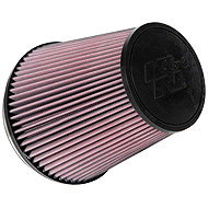 K&N RU-1041 universal round bevel filter with inlet 152 mm and height 191 mm - Air Filter
