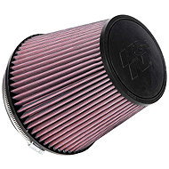 K&N RU-1042XD universal round bevel filter with inlet 152 mm and height 165 mm - Air Filter