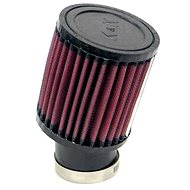K&N RU-1044XD universal round bevel filter with inlet 152 mm and height 203 mm - Air Filter