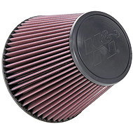 K&N RU-1048XD universal round bevel filter with inlet 152 mm and height 152 mm - Air Filter