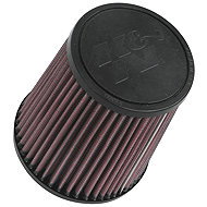 K&N RU-1682 universal conical bevel filter with inlet 100 mm and height 152 mm - Air Filter