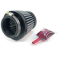 K&N RU-2690 universal round bevel filter with 44 mm inlet and 64 mm height - Air Filter
