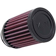 K&N RU-2815 universal round bevel filter with 127 mm inlet and 222 mm height - Air Filter