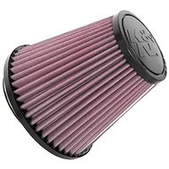 K&N RU-2960 universal round bevel filter with inlet 152 mm and height 127 mm - Air Filter
