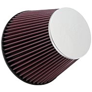 K&N RU-2990 universal round bevel filter with inlet 89 mm and height 102 mm - Air Filter