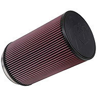 K&N RU-3040 universal round filter with inlet 152 mm and height 305 mm - Air Filter