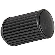 K&N RU-3105HBK universal round bevel filter with inlet 89 mm and height 222 mm - Air Filter