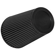 K&N RU-3107HBK universal round bevel filter with 127 mm inlet and 222 mm height - Air Filter