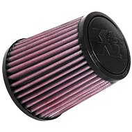 K&N RU-3600 universal round bevel filter with inlet 102 mm and height 127 mm - Air Filter