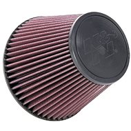 K&N RU-3610 universal round bevel filter with inlet 70 mm and height 178 mm - Air Filter