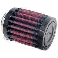 K&N RU-3630 universal round filter with 19 mm inlet and 64 mm height - Air Filter
