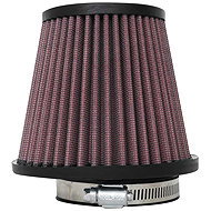 K&N RU-4570 universal round bevel filter with 73 mm inlet and 113 mm height - Air Filter