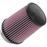 K&N RU-4630XD universal round bevel filter with 89 mm inlet and 165 mm height - Air Filter