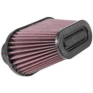 K&N RU-4870 universal round bevel filter with inlet 70 mm and height 165 mm - Air Filter