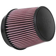 K&N RU-4940 universal round bevel filter with inlet 152 mm and height 152 mm - Air Filter
