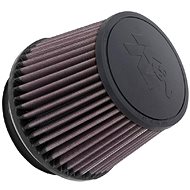 K&N RU-4960XD universal round bevel filter with 70 mm inlet and 140 mm height - Air Filter
